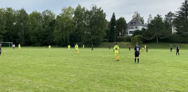 Der letzte Kick (2020)