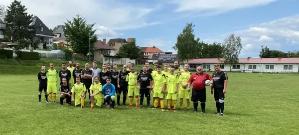 Der letzte Kick (2020)