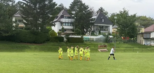 Der letzte Kick (2020)