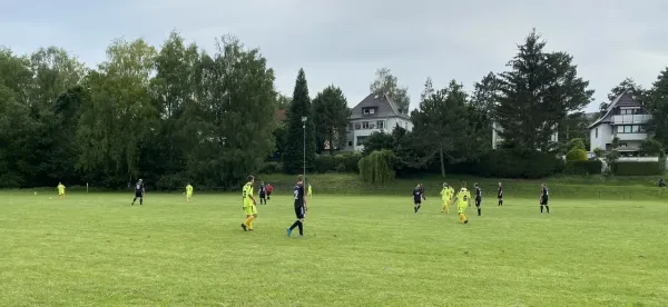 Der letzte Kick (2020)