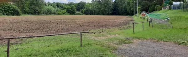 Neugestaltung Sportplatz