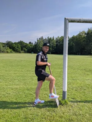 Neugestaltung Sportplatz