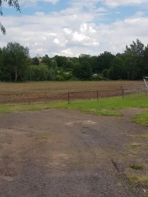 Neugestaltung Sportplatz