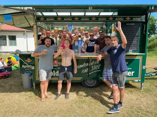 40+1-Jähriges Vereinsjubiläum
