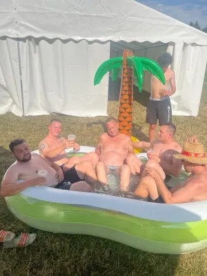 40+1-Jähriges Vereinsjubiläum