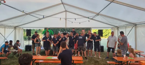 40+1-Jähriges Vereinsjubiläum