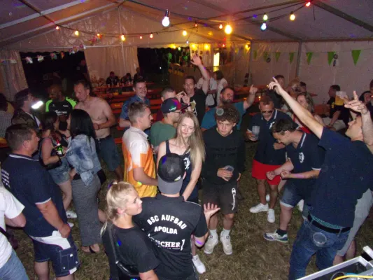 40+1-Jähriges Vereinsjubiläum
