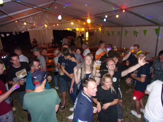 40+1-Jähriges Vereinsjubiläum