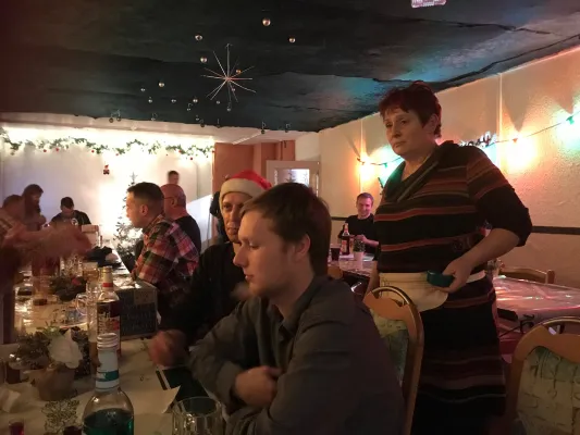 Weihnachten 2018