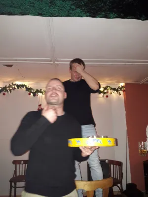 Weihnachten 2018