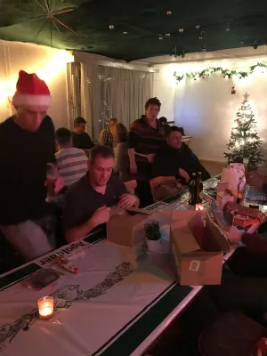 Weihnachten 2018
