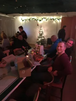 Weihnachten 2018
