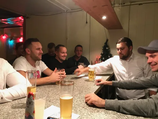 Weihnachten 2018