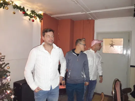 Weihnachten 2018