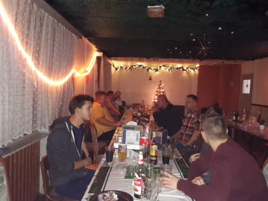 Weihnachten 2018