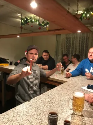 Weihnachten 2018