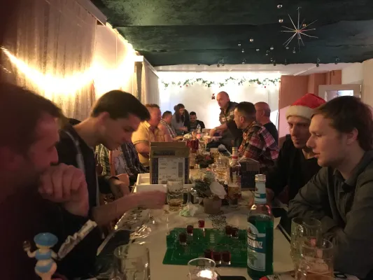 Weihnachten 2018