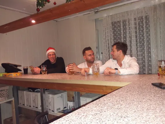Weihnachten 2018