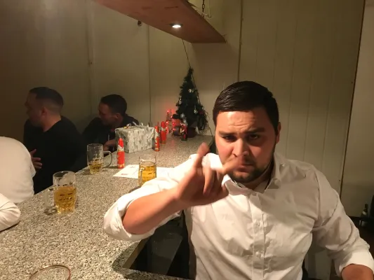 Weihnachten 2018