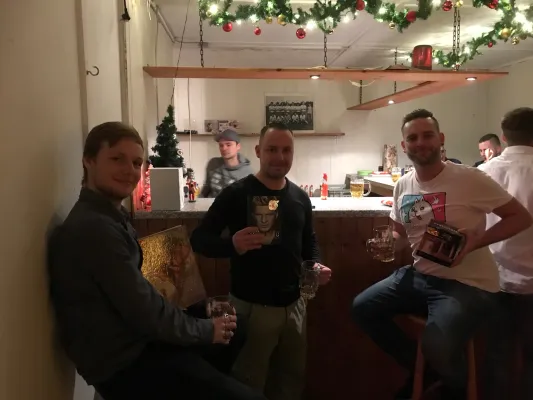 Weihnachten 2018