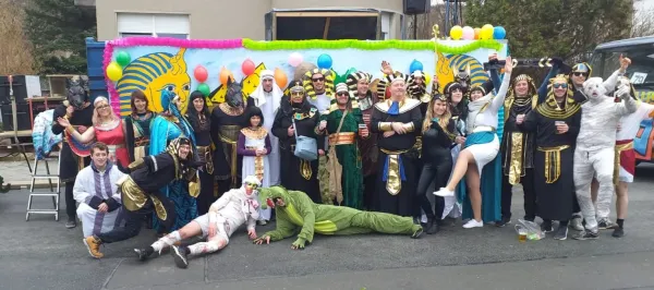 Fasching 2019