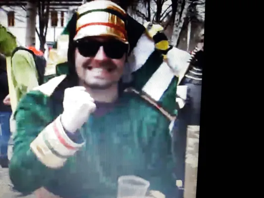 Fasching 2019