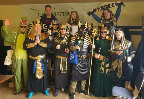 Fasching 2019