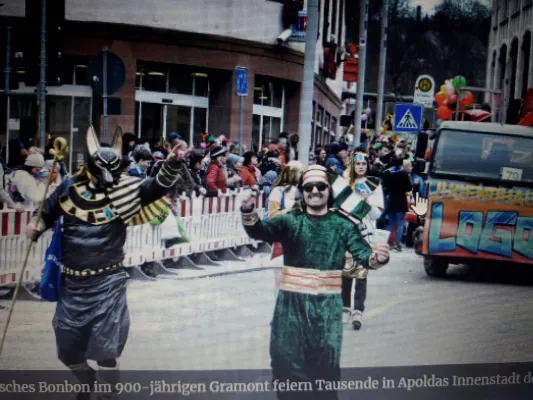 Fasching 2019