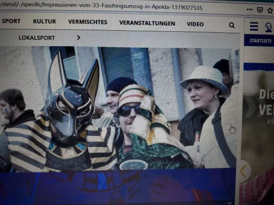 Fasching 2019