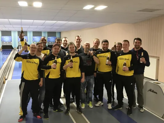Trainingslager Männer 2019