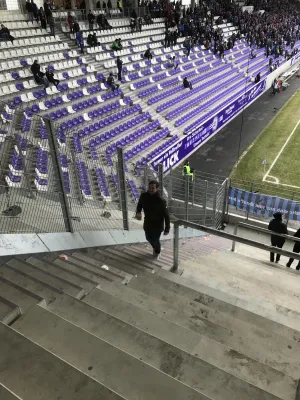 Trainingslager Männer 2019