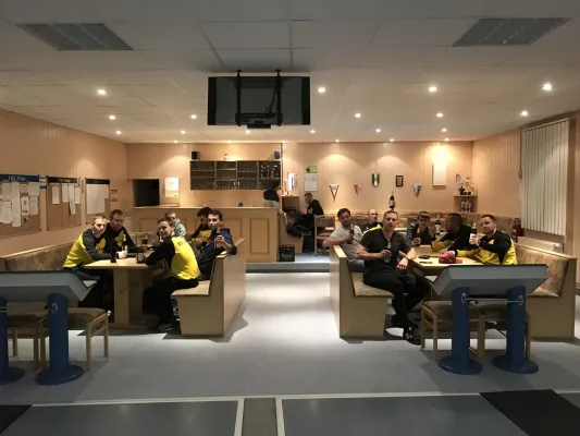 Trainingslager Männer 2019