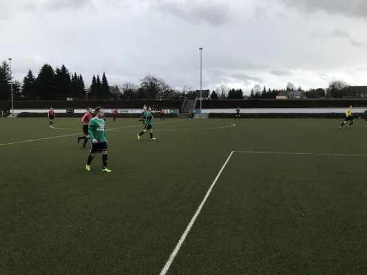 Trainingslager Männer 2019