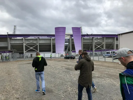 Trainingslager Männer 2019