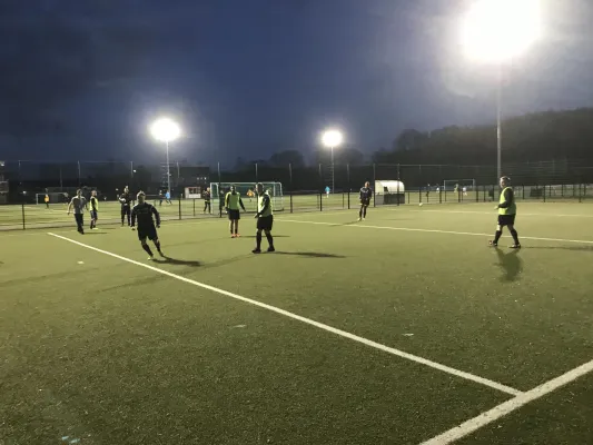 Trainingslager Männer 2019