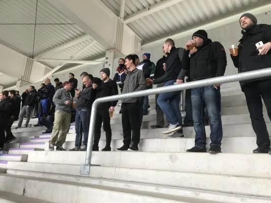 Trainingslager Männer 2019