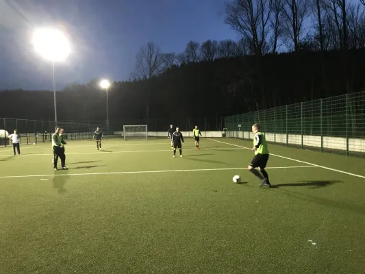 Trainingslager Männer 2019
