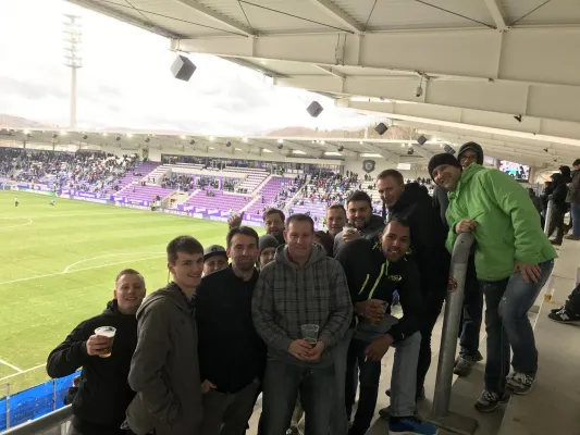 Trainingslager Männer 2019