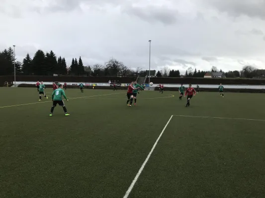 Trainingslager Männer 2019