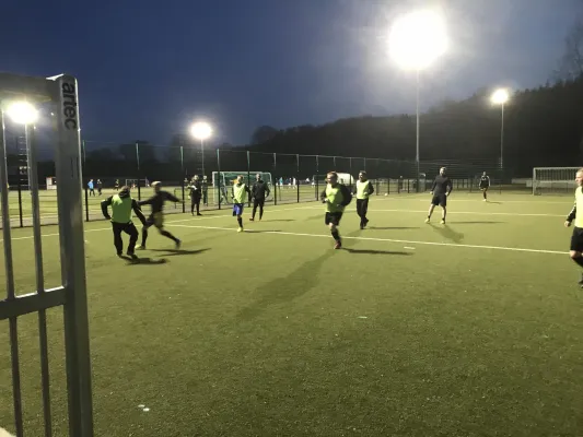 Trainingslager Männer 2019