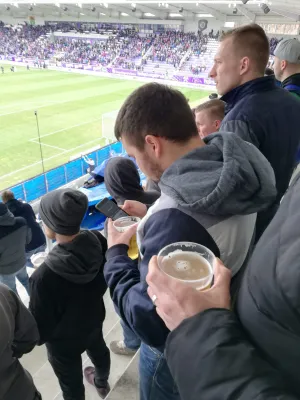 Trainingslager Männer 2019