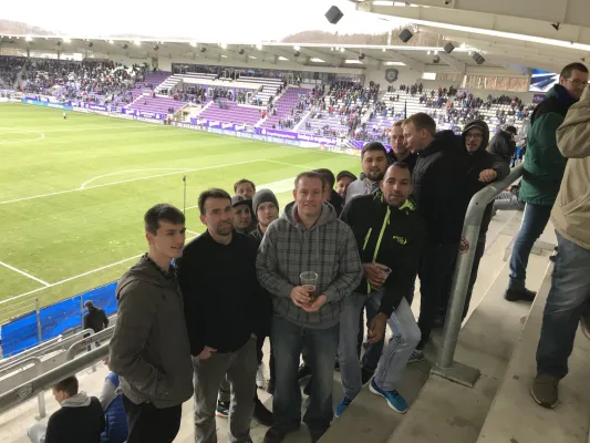 Trainingslager Männer 2019