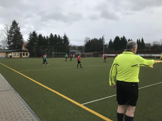Trainingslager Männer 2019