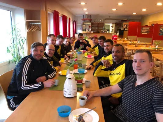 Trainingslager Männer 2019