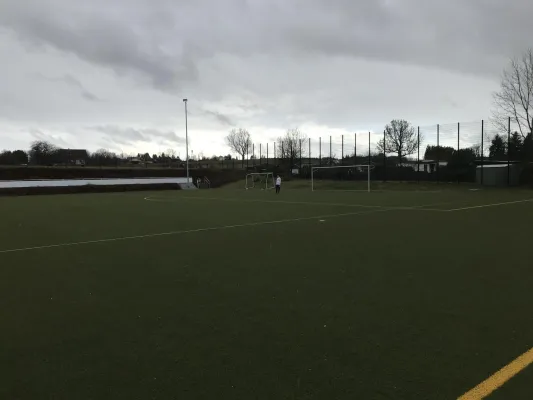 Trainingslager Männer 2019