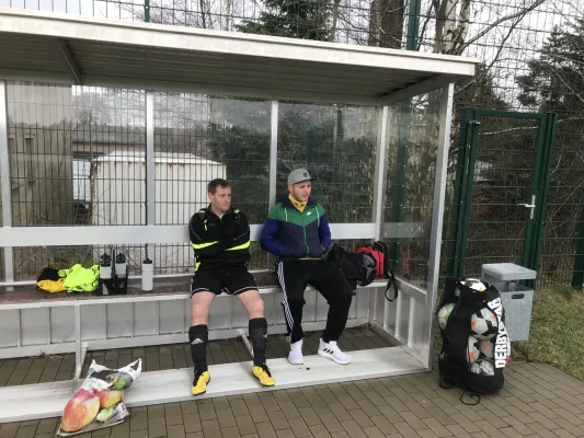 Trainingslager Männer 2019