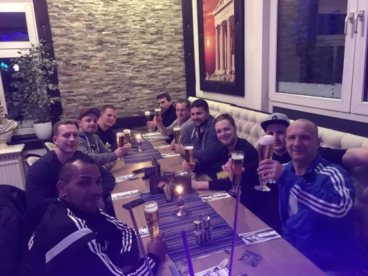Trainingslager Männer 2019