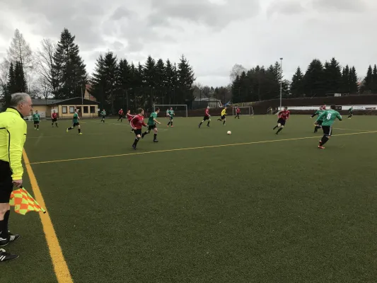 Trainingslager Männer 2019