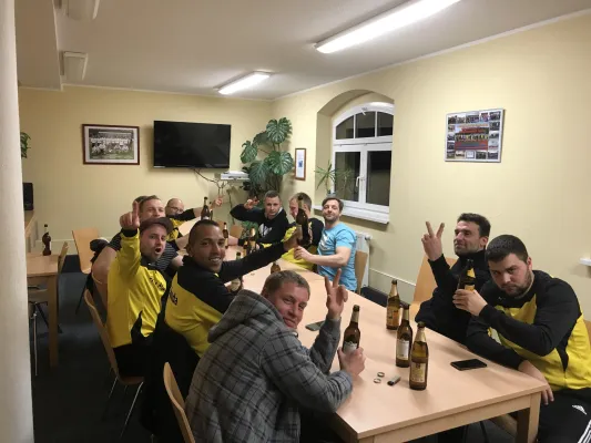 Trainingslager Männer 2019