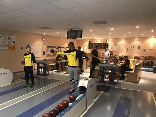 Trainingslager Männer 2019